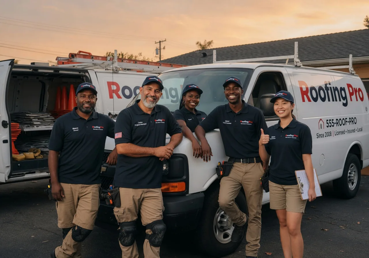 Roof Repair Near Me company in Beaver, OH